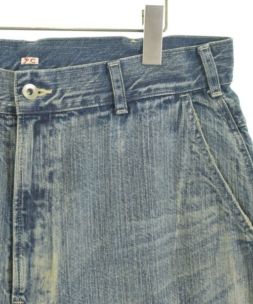 PORTER CLASSIC 牛仔褲