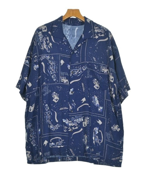 PORTER CLASSIC 休閒襯衫