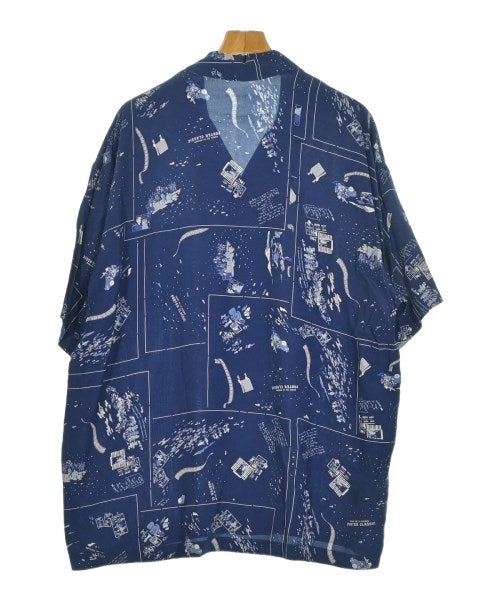 PORTER CLASSIC 休閒襯衫