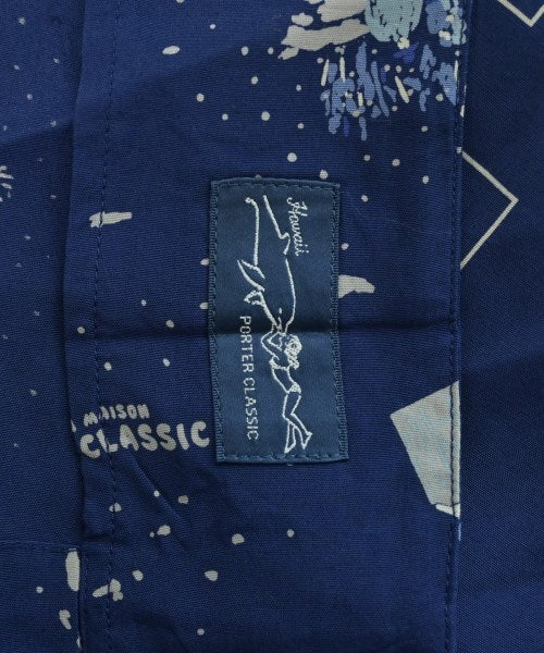 PORTER CLASSIC 休閒襯衫