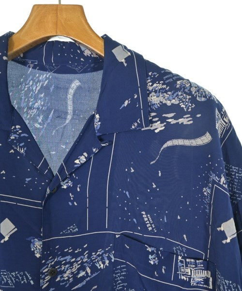 PORTER CLASSIC 休閒襯衫
