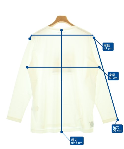 PORTER CLASSIC T恤/上衣