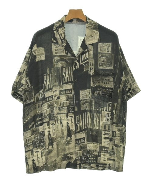 PORTER CLASSIC 休閒襯衫