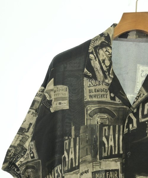 PORTER CLASSIC 休閒襯衫