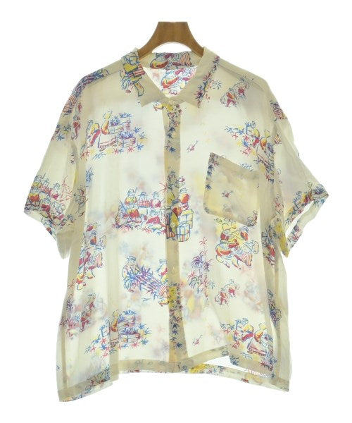PORTER CLASSIC 休閒襯衫