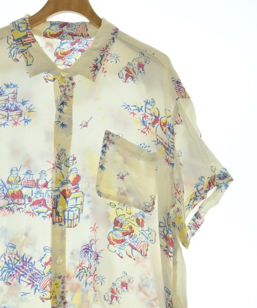 PORTER CLASSIC 休閒襯衫