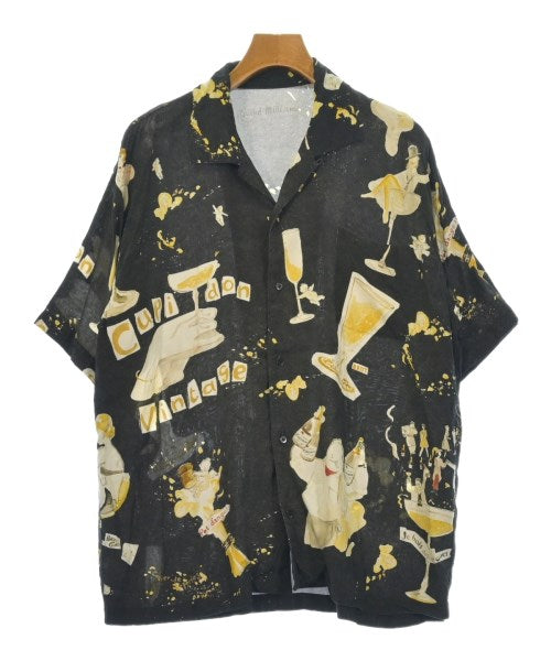 PORTER CLASSIC 休閒襯衫