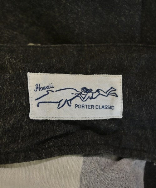 PORTER CLASSIC 休閒襯衫