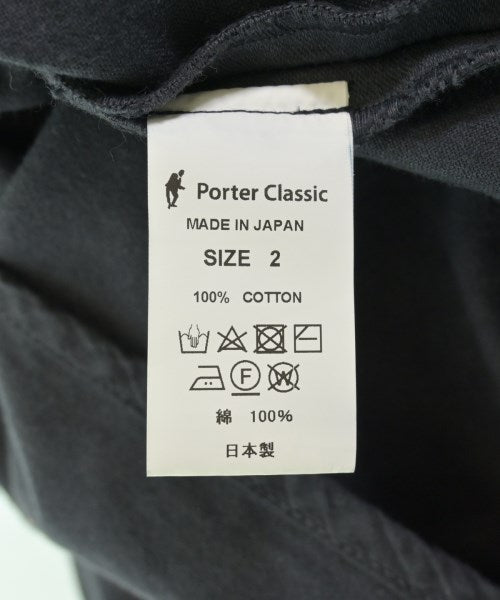 PORTER CLASSIC 休閒襯衫