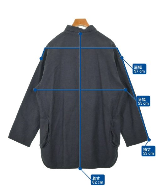 PORTER CLASSIC 休閒襯衫