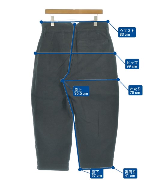 PORTER CLASSIC 休閒褲