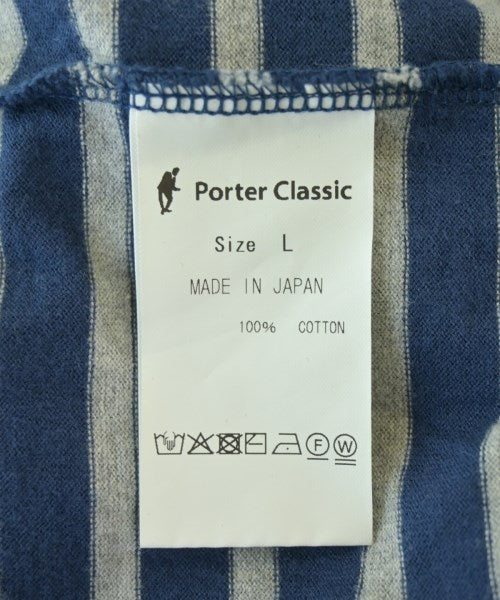 PORTER CLASSIC POLO衫