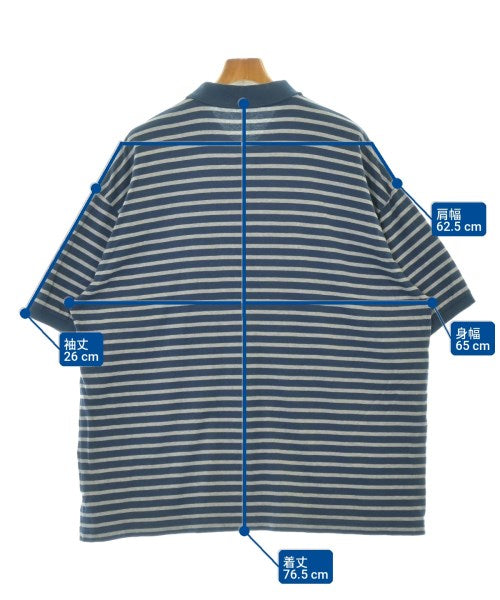 PORTER CLASSIC POLO衫