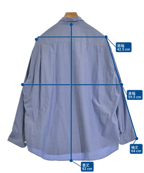 PORTER CLASSIC 休閒襯衫