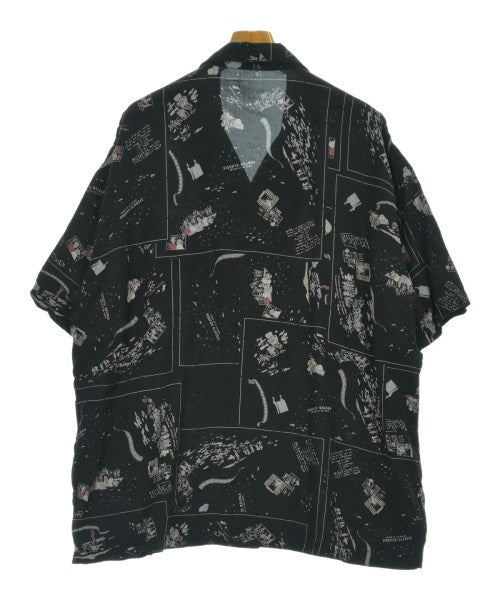 PORTER CLASSIC 休閒襯衫