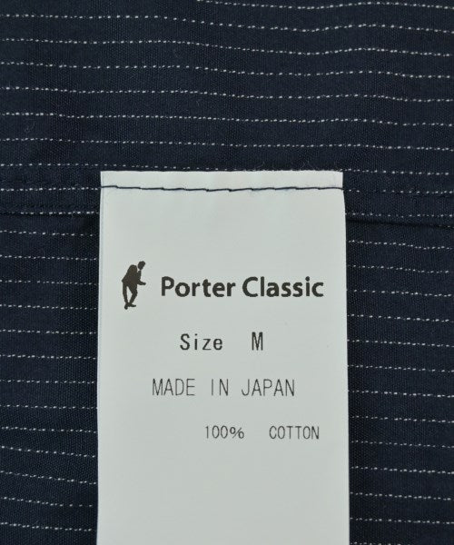 PORTER CLASSIC 休閒襯衫