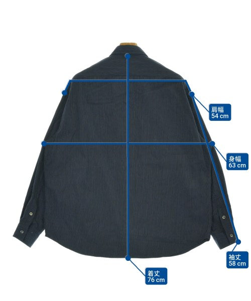 PORTER CLASSIC 休閒襯衫