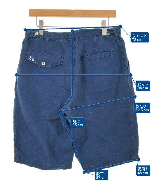 PORTER CLASSIC 短褲
