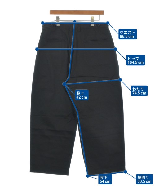 PORTER CLASSIC 休閒褲