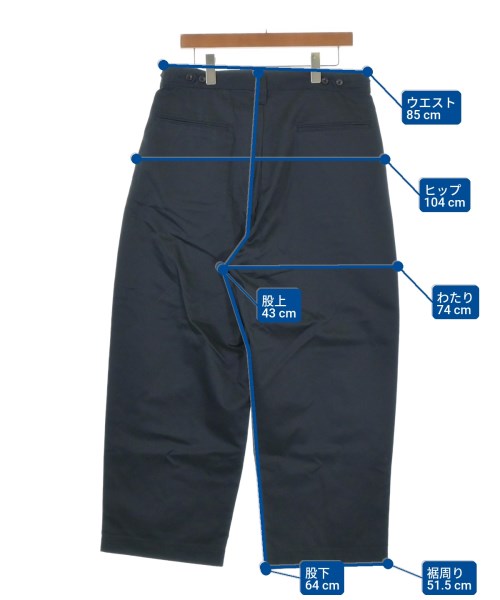 PORTER CLASSIC 休閒褲