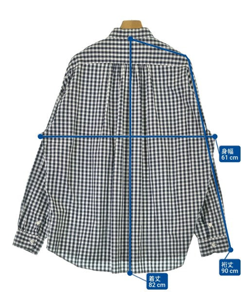 PORTER CLASSIC 休閒襯衫