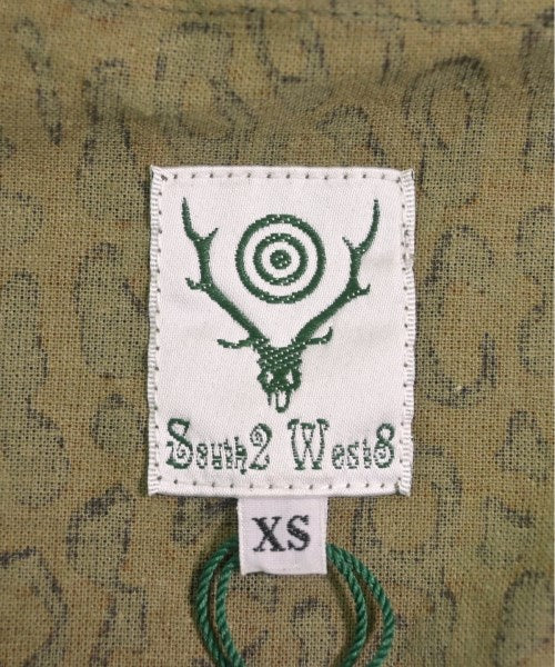 South2west8 休閒襯衫