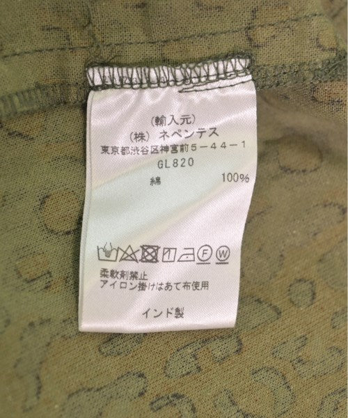 South2west8 休閒襯衫