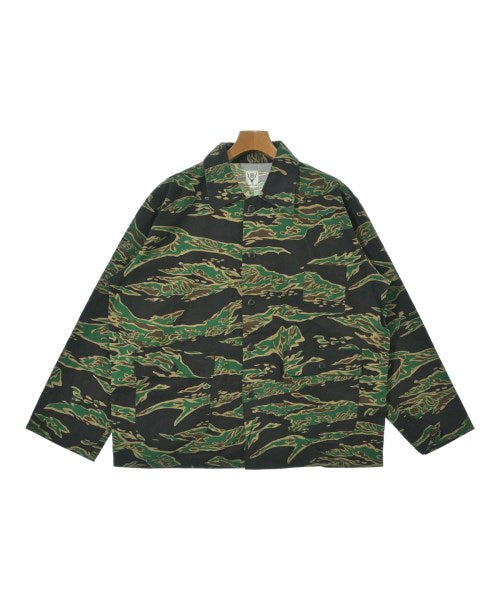 South2west8 軍裝夾克