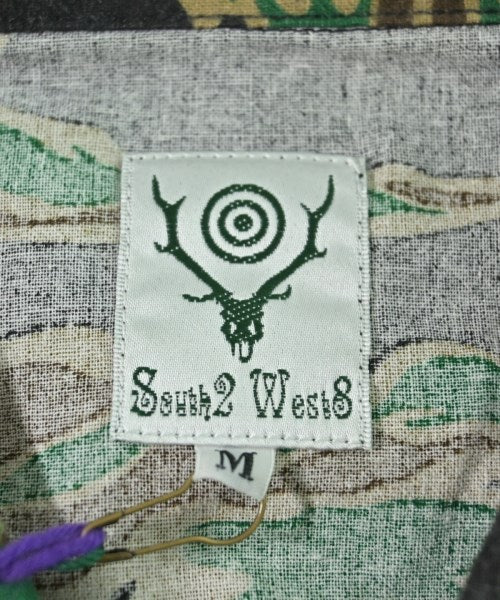 South2west8 軍裝夾克