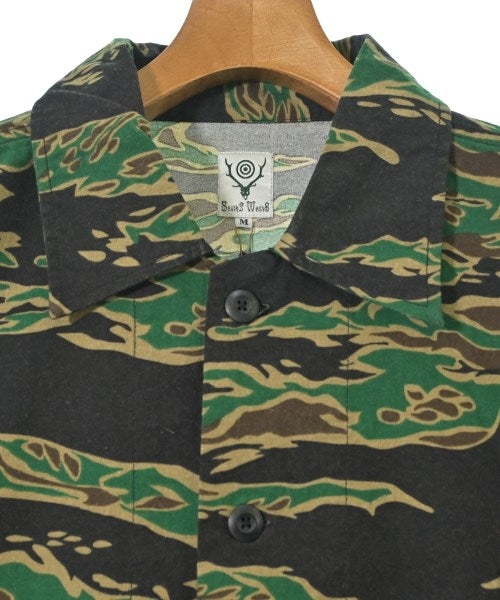 South2west8 軍裝夾克