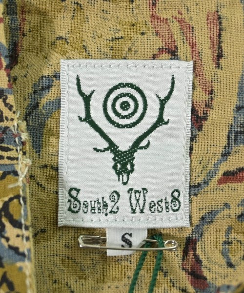 South2west8 休閒襯衫