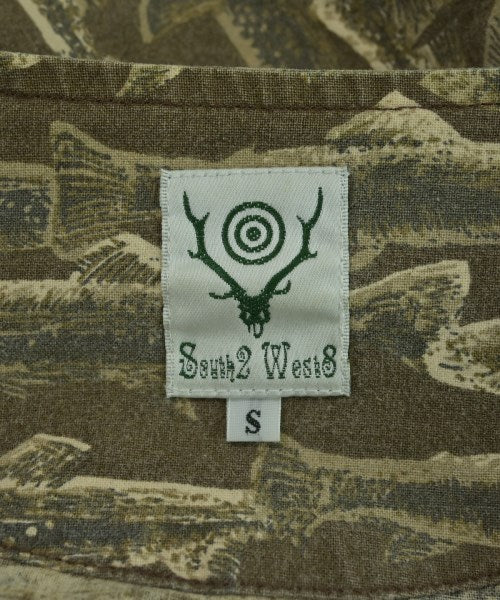 South2west8 休閒襯衫