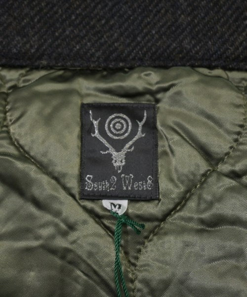 South2west8 羽絨夾克/背心