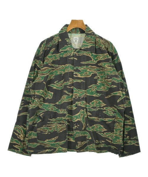 South2west8 軍裝夾克