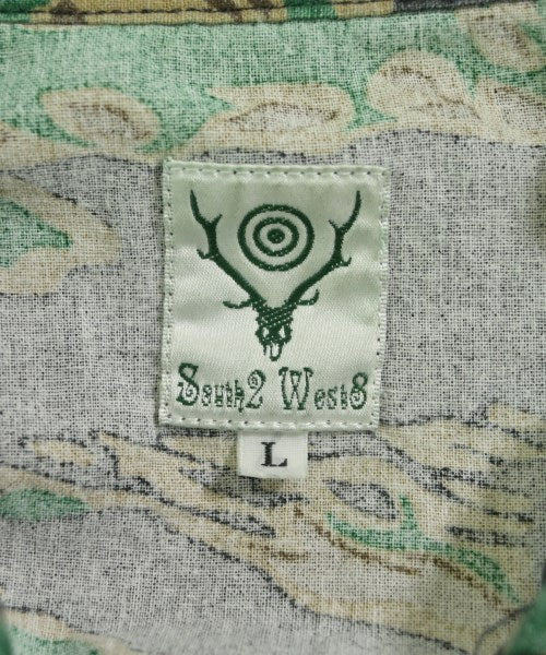 South2west8 軍裝夾克