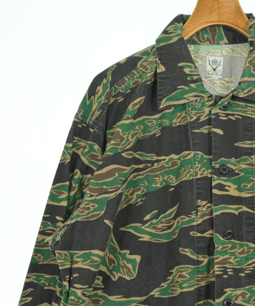 South2west8 軍裝夾克