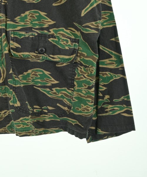 South2west8 軍裝夾克