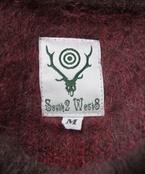 South2west8 開襟衫