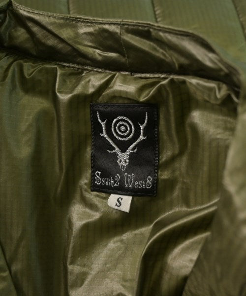 South2west8 羽絨大衣