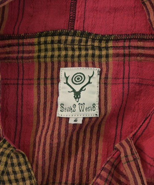 South2west8 休閒襯衫