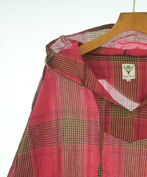 South2west8 休閒襯衫