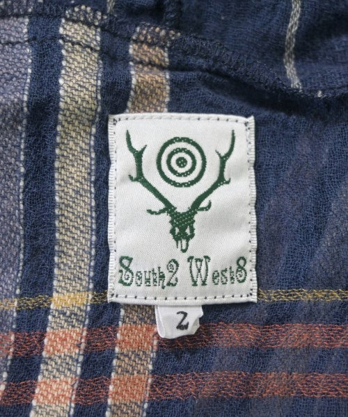 South2west8 休閒襯衫