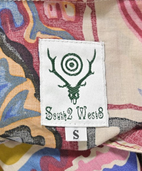 South2west8 休閒襯衫