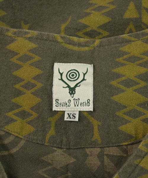 South2west8 休閒襯衫