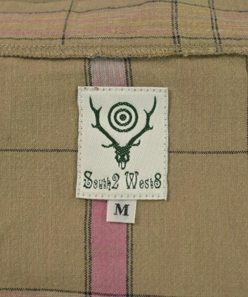 South2west8 休閒襯衫