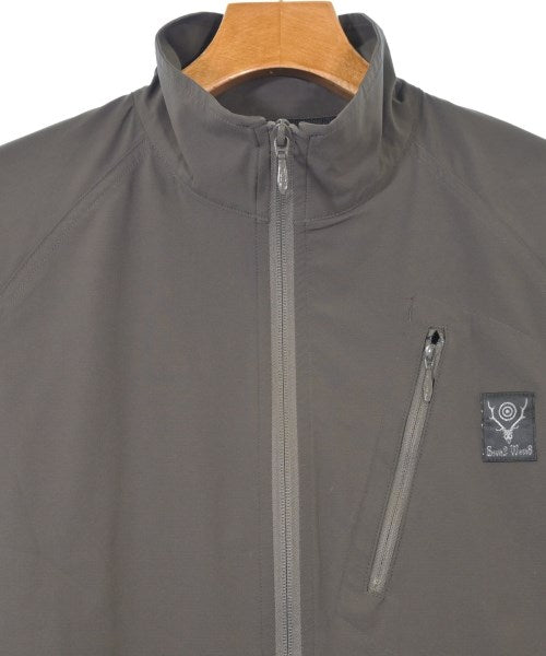 South2west8 山系外套