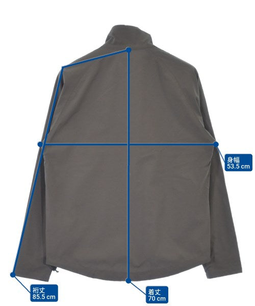 South2west8 山系外套