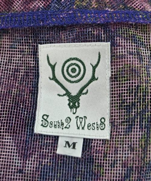 South2west8 休閒襯衫