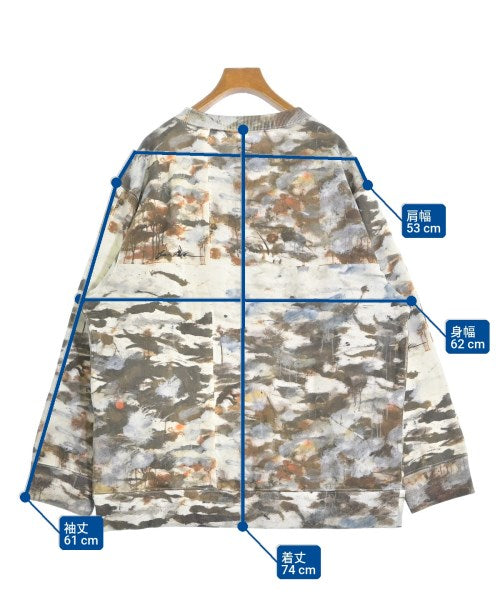 South2west8 衛衣布