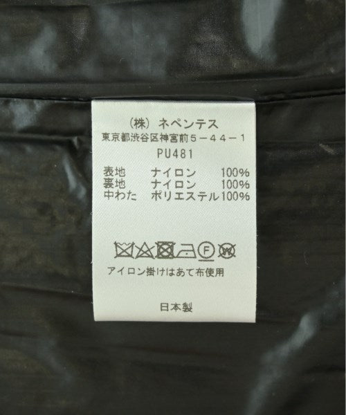 South2west8 羽絨夾克/背心